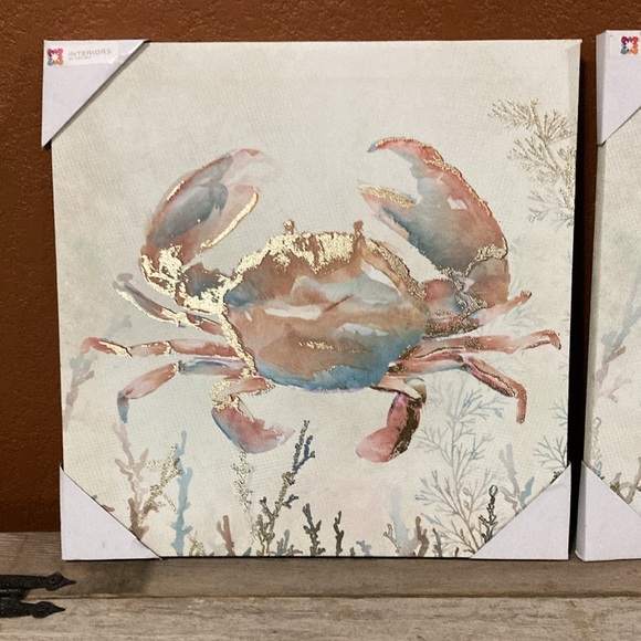 Set of 2 canvas prints - Picture 2 of 8